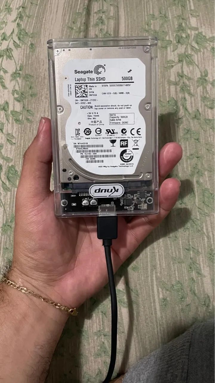 Memória ram em ótimo estado 