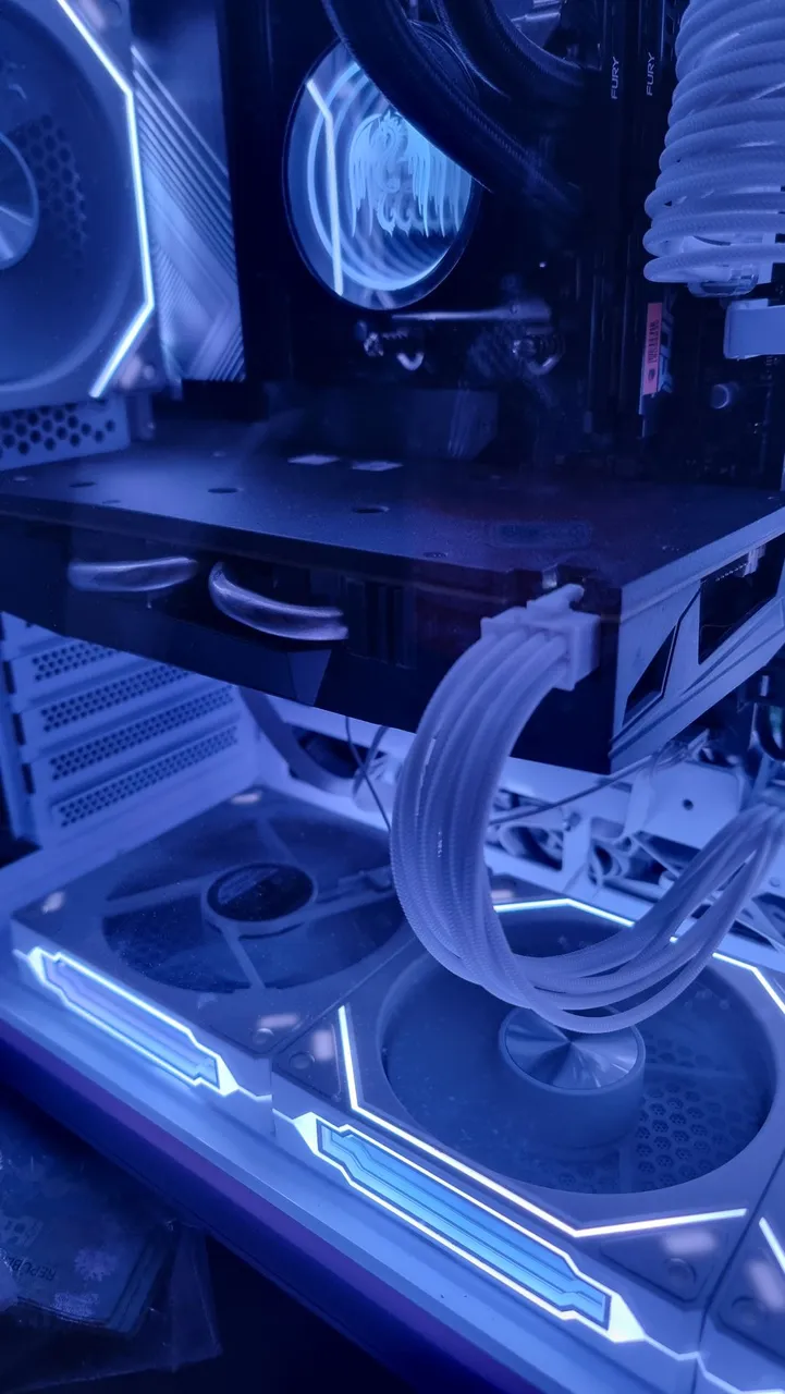 Placa de vídeo gamer rx580 asus