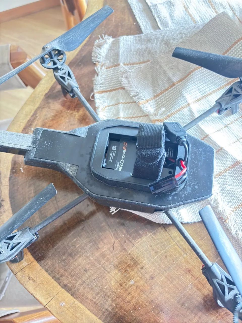 Parrot AR DRONE 2.0 - Foto 3