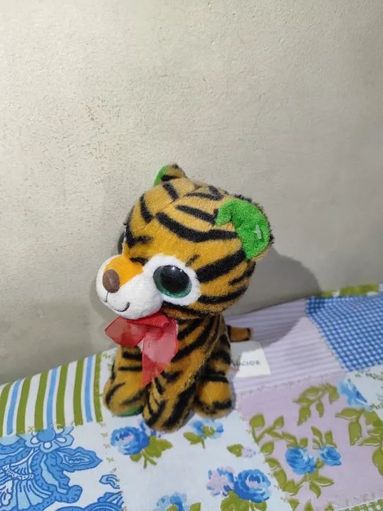 Tigre de Pelúcia - Foto 2