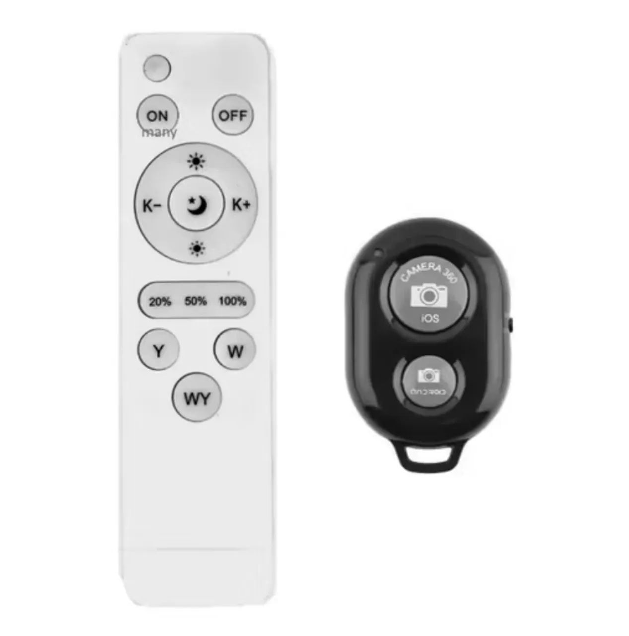 Ring Light Rl18 80w 18Poregadas + Tripe C/ Dimmer Luz E Cor  com blutooth - Foto 2