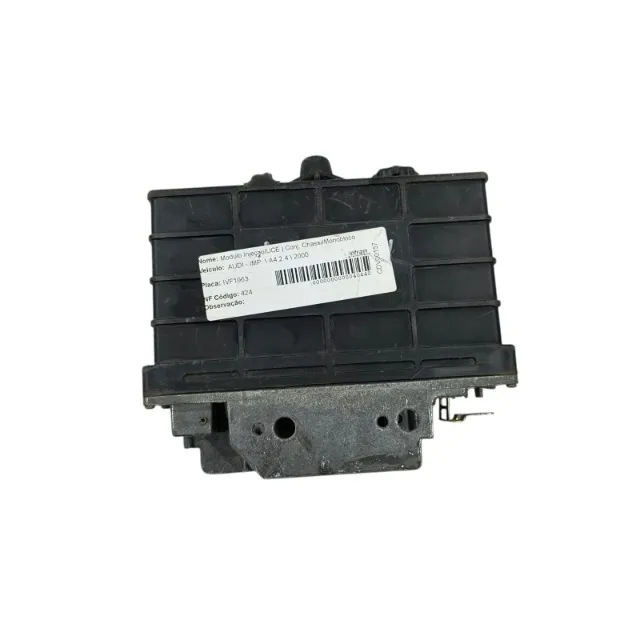 Módulo da caixa Audi A4 2.4 2000