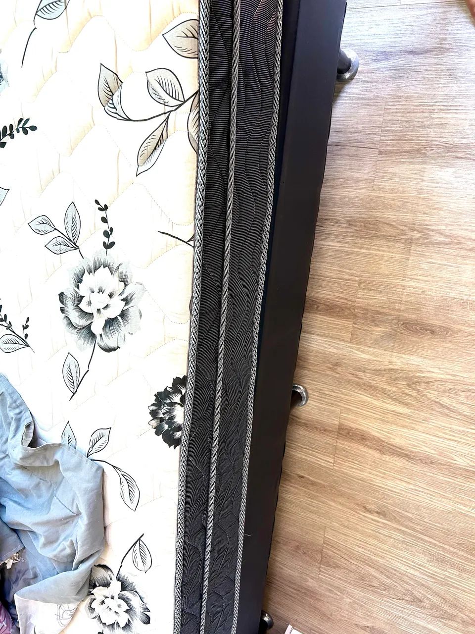 Cama Box Ortobom extra firme - Foto 3
