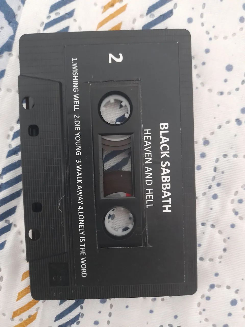 Fitas Casssete Personalizadas Fan Made - Foto 4