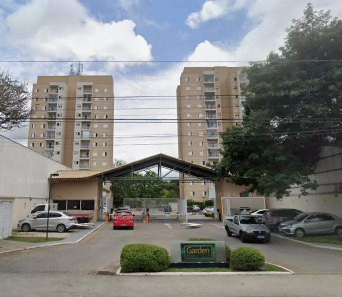 Apartamento 83 m² - CONDOMÍNIO GARDEN FAMILY CLUB - Jacareí