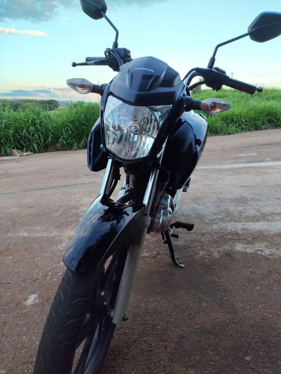 CG 160 PRETO - Foto 7