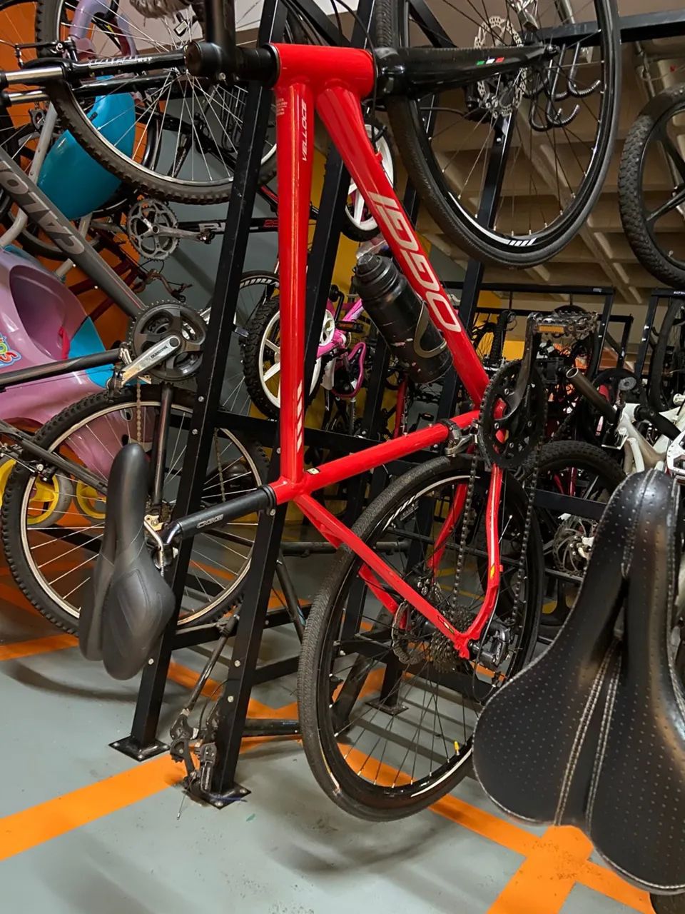 Bicicleta oggi veloce - Foto 3