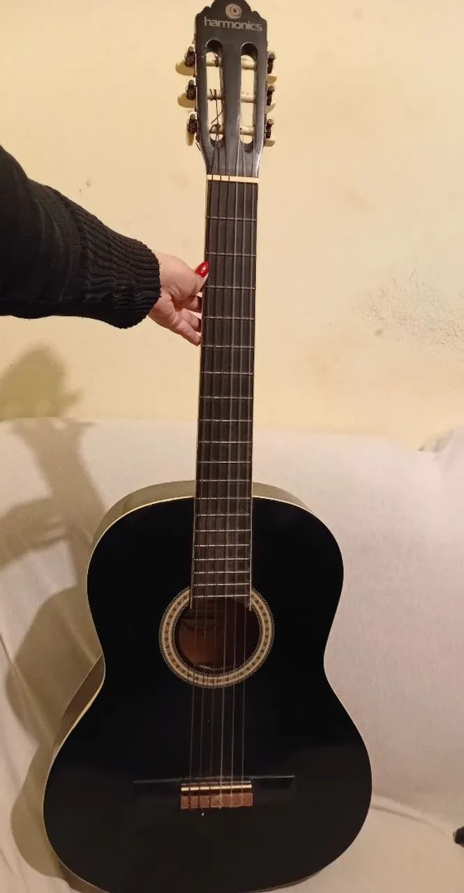Vendo violão clássico 