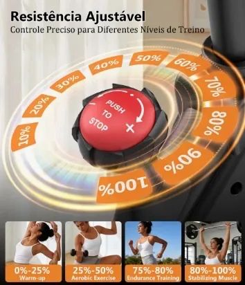 Bicicleta Spinning  - Foto 4