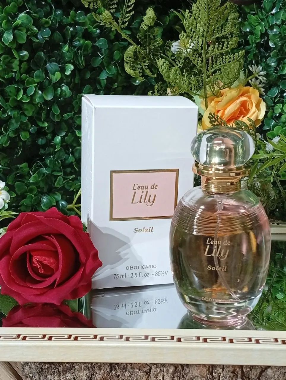 Lily Soleil (Loja On-line de Presentes) - Beleza e Cuidados