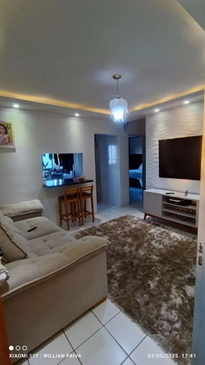 APARTAMENTO COM MÓVEIS PLANEJADOS <br>(MÓVEIS PLANEJADOS)