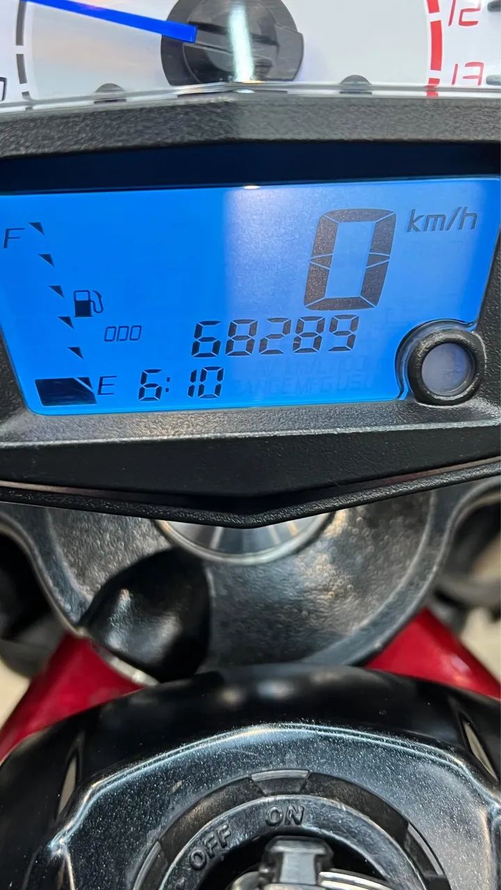 Kawasaki ER6N 2015 ABS *Oportunidade*  - Foto 5