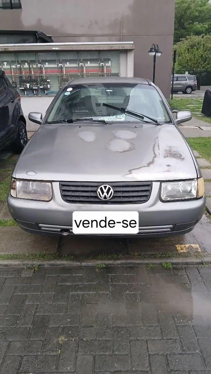 Volkswagen Santana 1.8 MI 2001