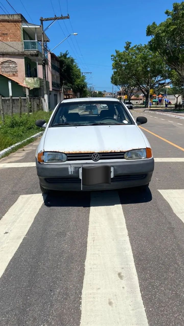 Volkswagen Gol G2 SPECIAL 1.0 8V 2P 1999