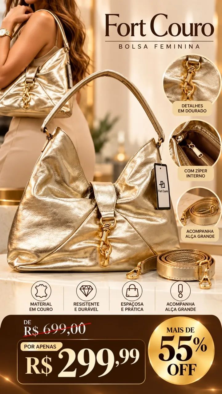 Bolsas 50% Off  - Foto 4