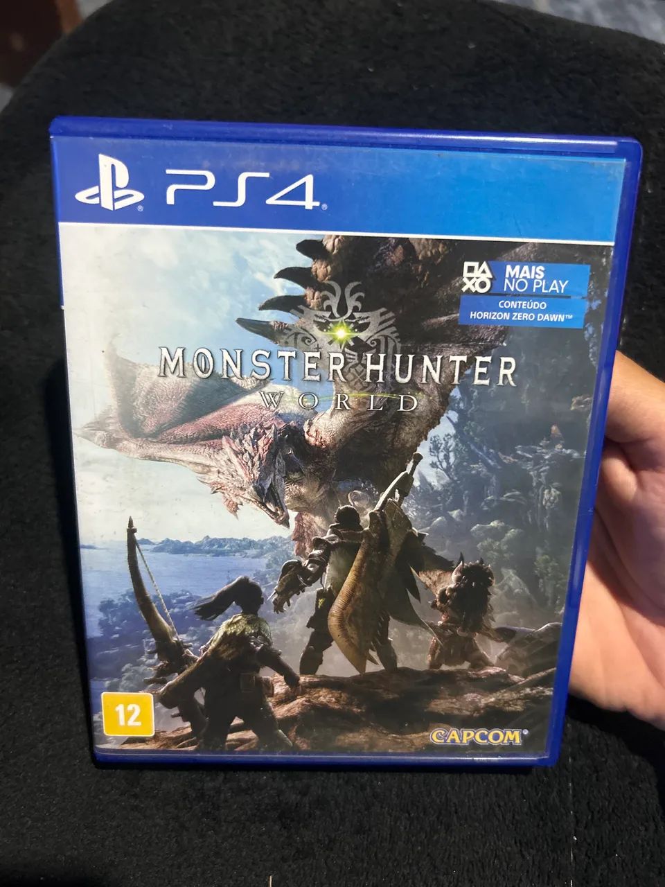 Jogo de ps4