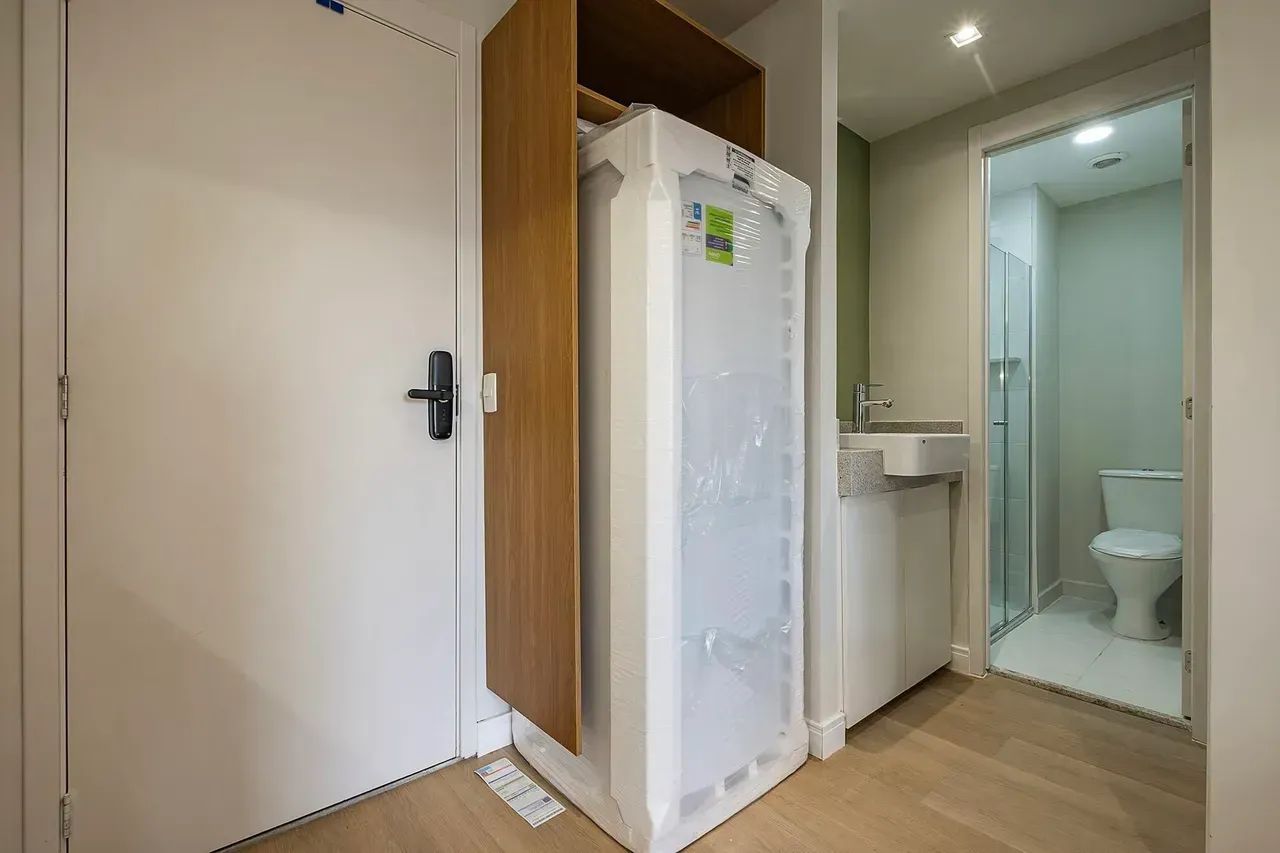 Lindo Studio para alugar com 30m², 1 quarto - Foto 4