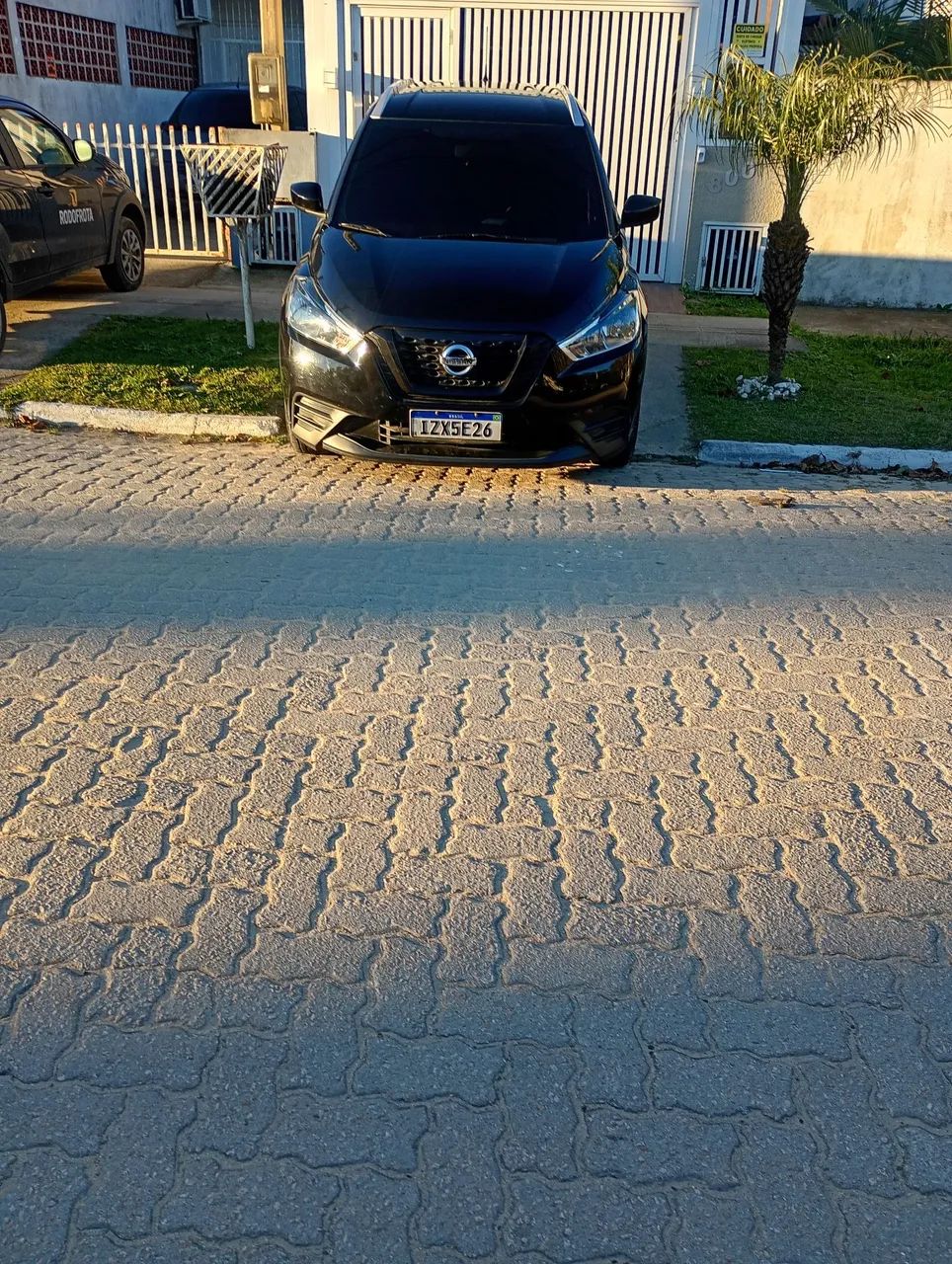 Nissan Kicks 2020