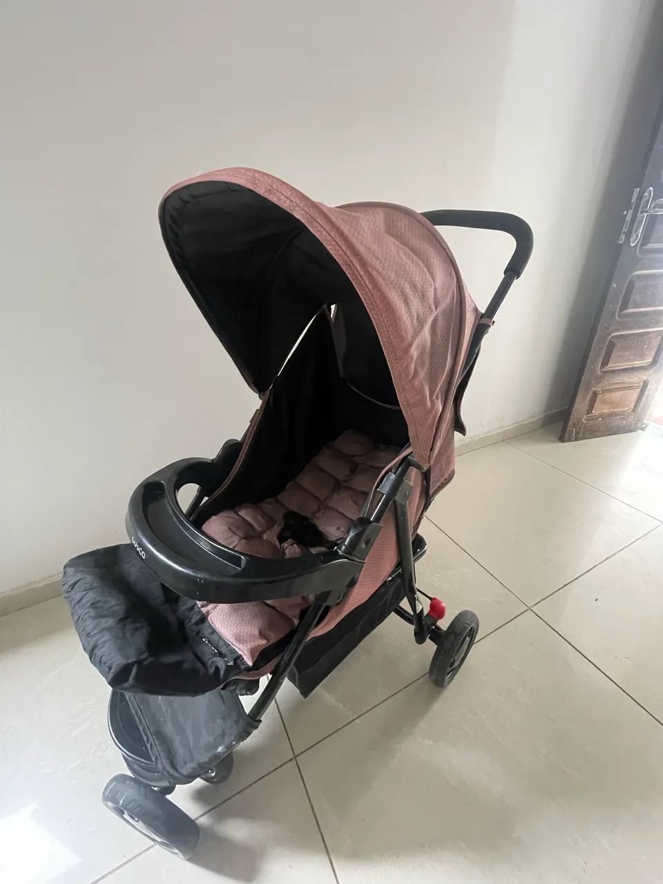 Carrinho de bebê 