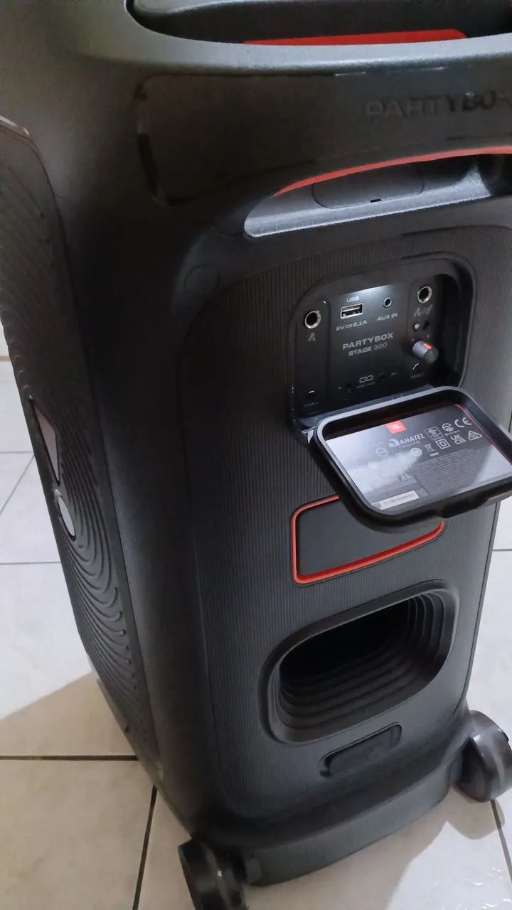 Jbl 320 - Foto 4