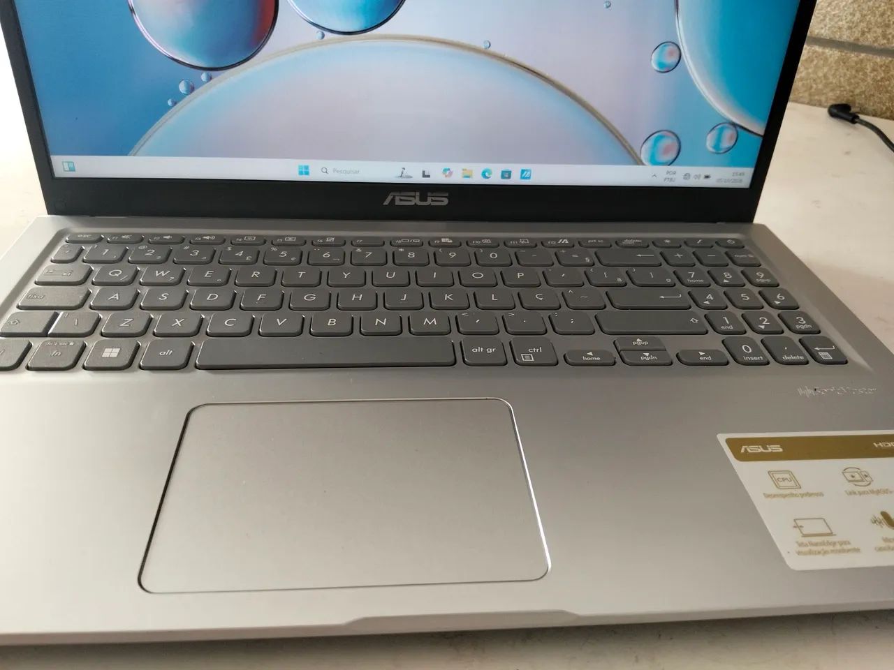 Notebook Asus Vivobook i3 11°geração - Foto 4