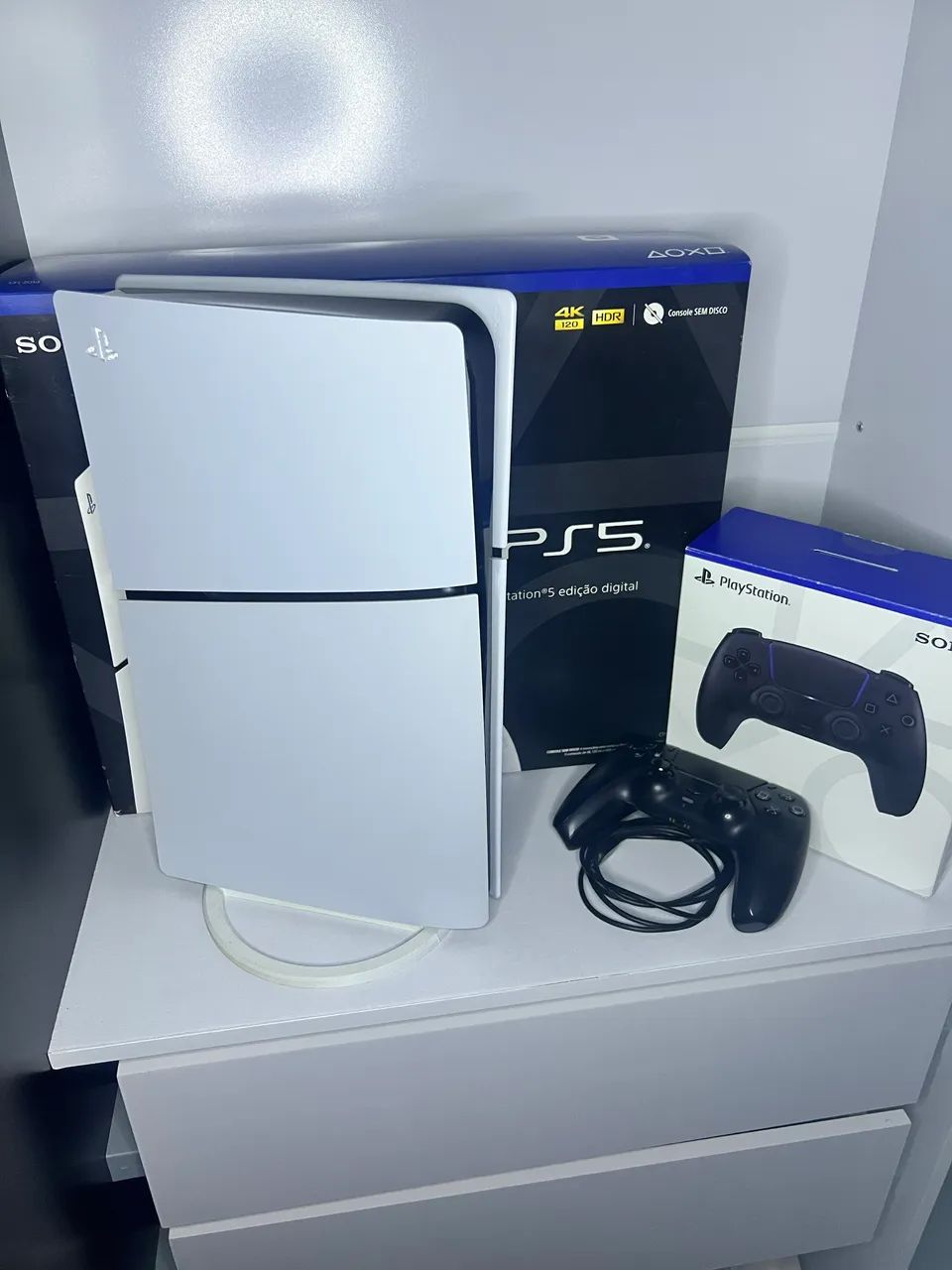 PS5 SLIM EDITION 1TB