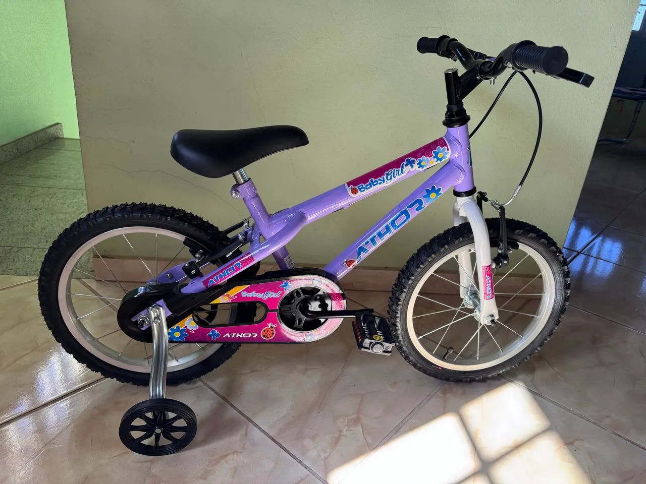 Bicicleta Infantil 
