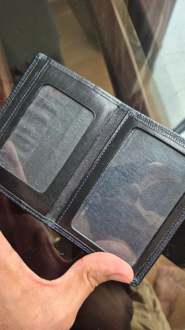 Cardeira card holder kenzo paris - Foto 4