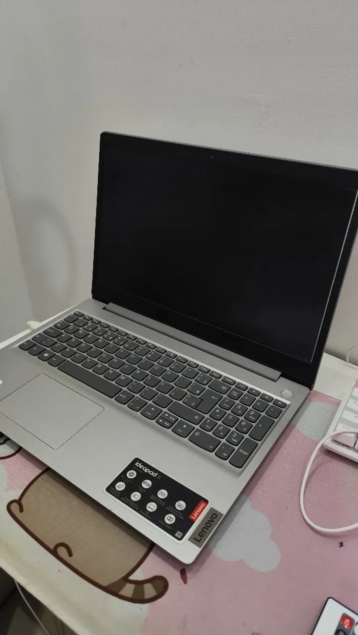 Vendo um notebook Lenovo - semi-novo  - Foto 2