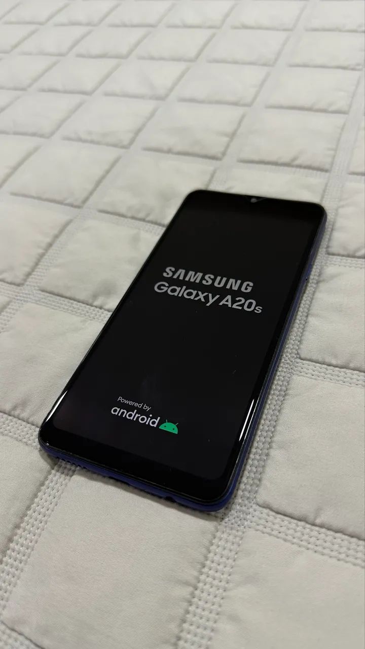 Celular Samsung Galaxy A20s 32Gb