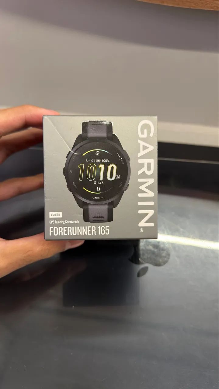 Garmin forerunner 165
