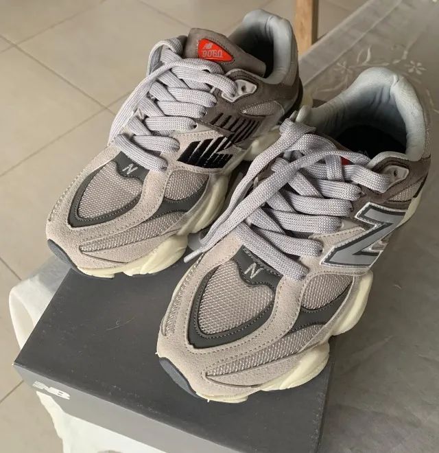 Tênis New Balance 9060 - Foto 3