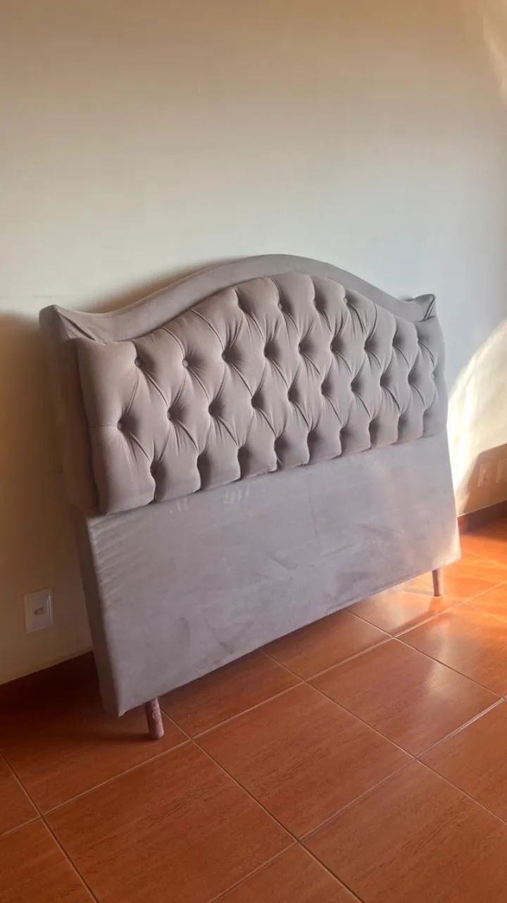 Cabeceira cama casal  - Foto 2