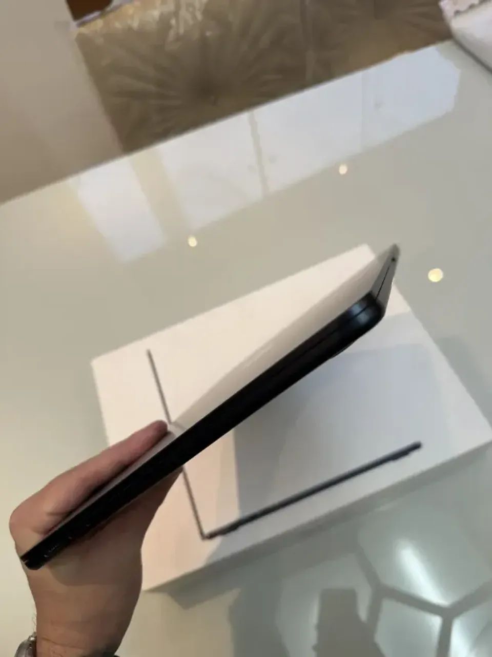 Macbook Air M2 - 2023 Space Gray - 8gb/512gb - 15 Polegadas - Foto 5