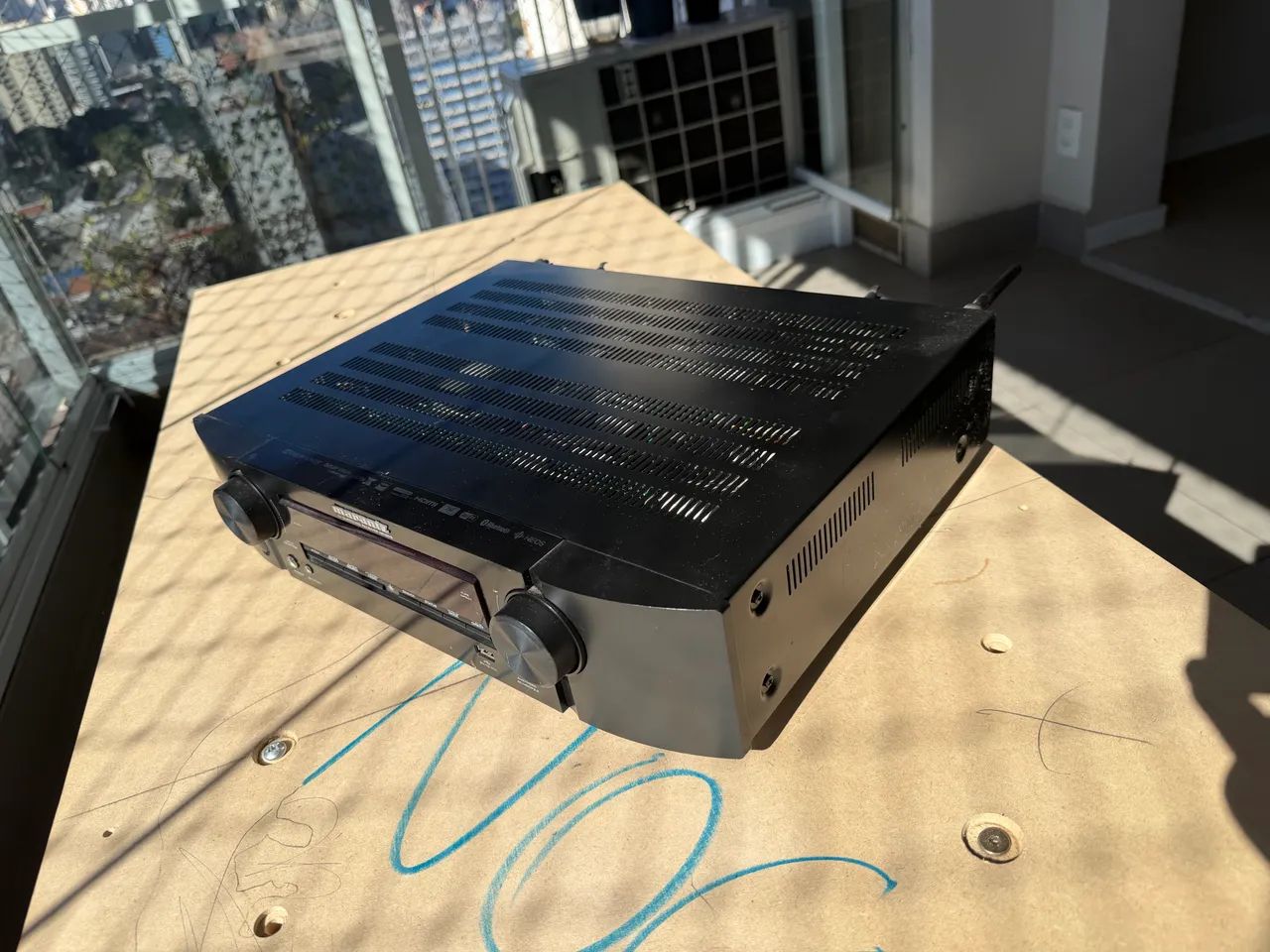 Marantz NR1608 - 7.2 - Foto 2