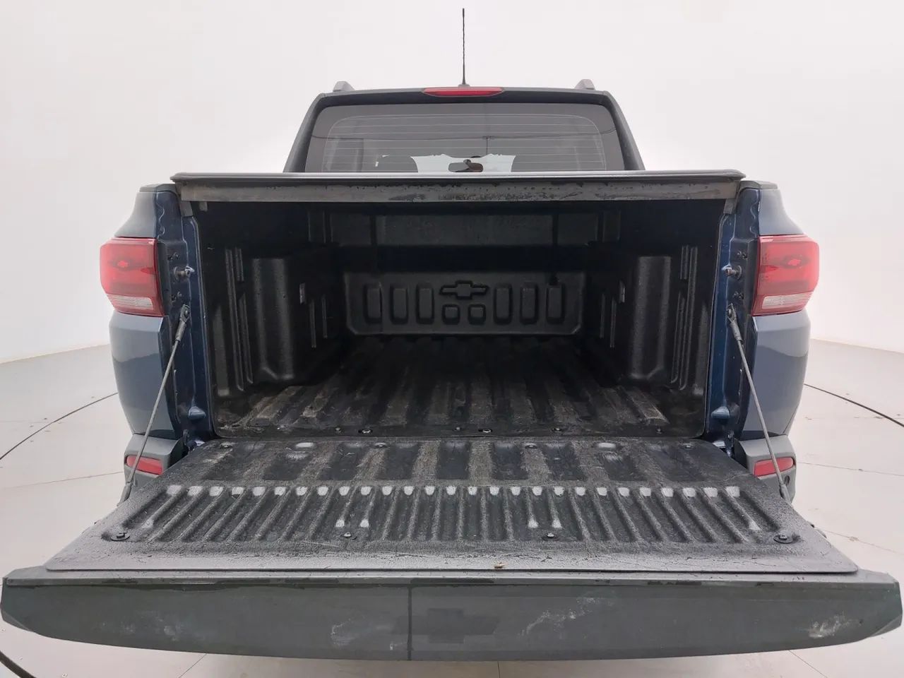 Chevrolet Montana LTZ 1.2 Turbo Flex 12V 4P Aut. 2025 - Foto 9