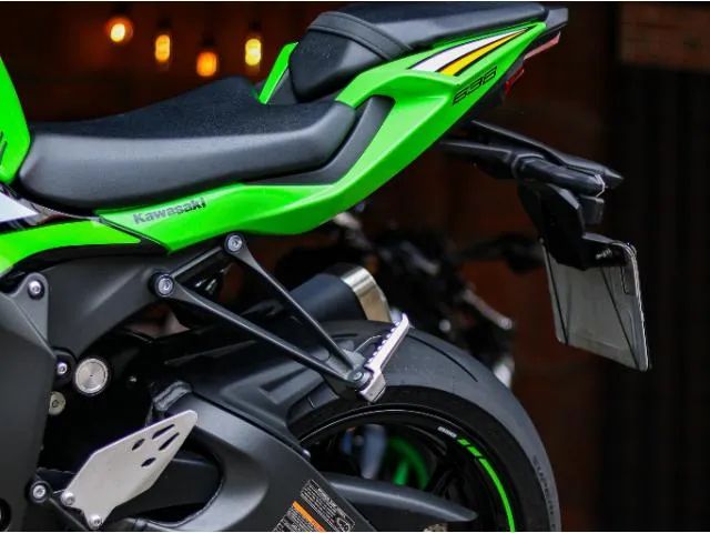 Ninja Zx-6r 636cc 2025 - 1539888098 | OLX