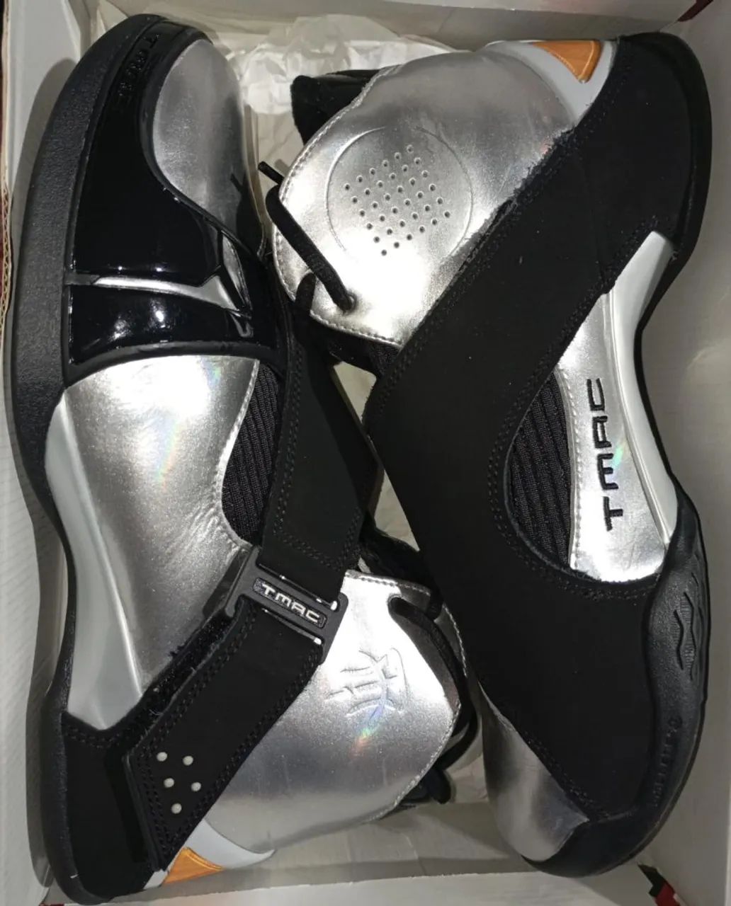 Adidas T-Mac 5 13 in 33 Original tamanho 42/10us - Calçados