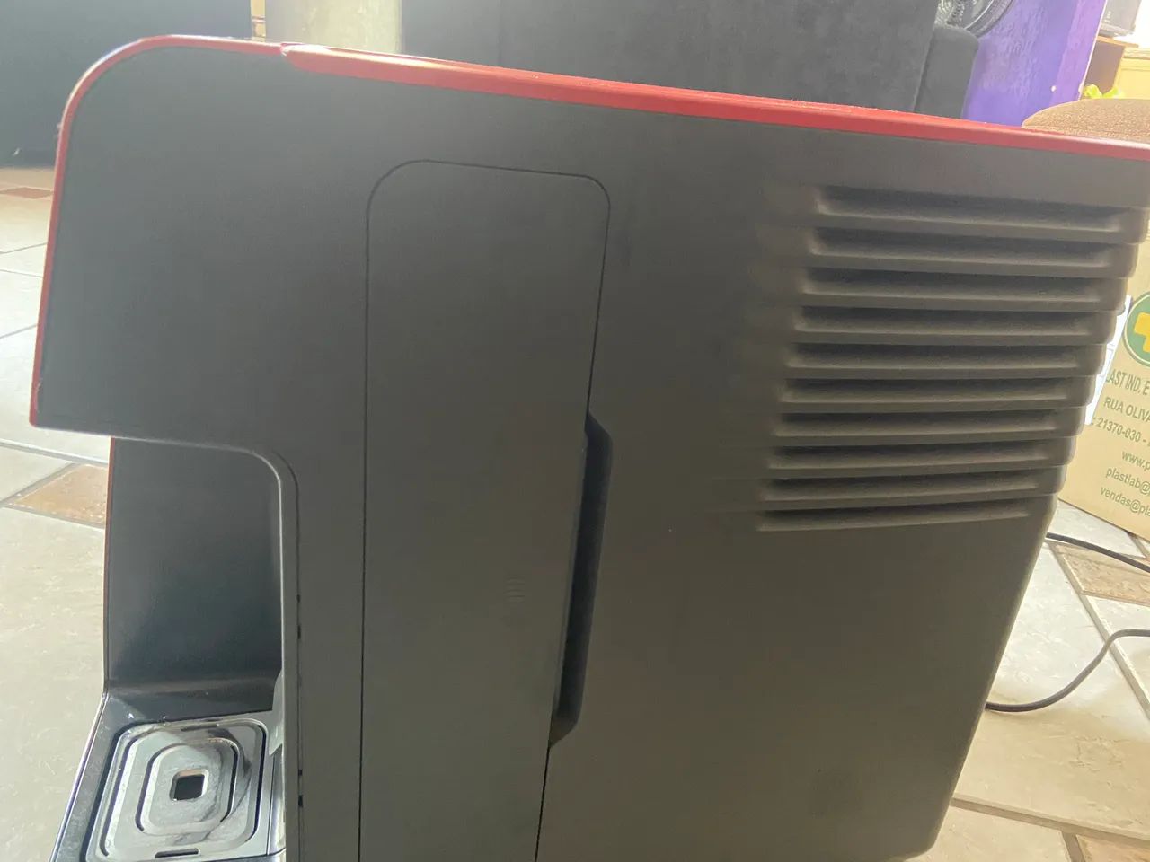 Brastemp blend com defeito  - Foto 5