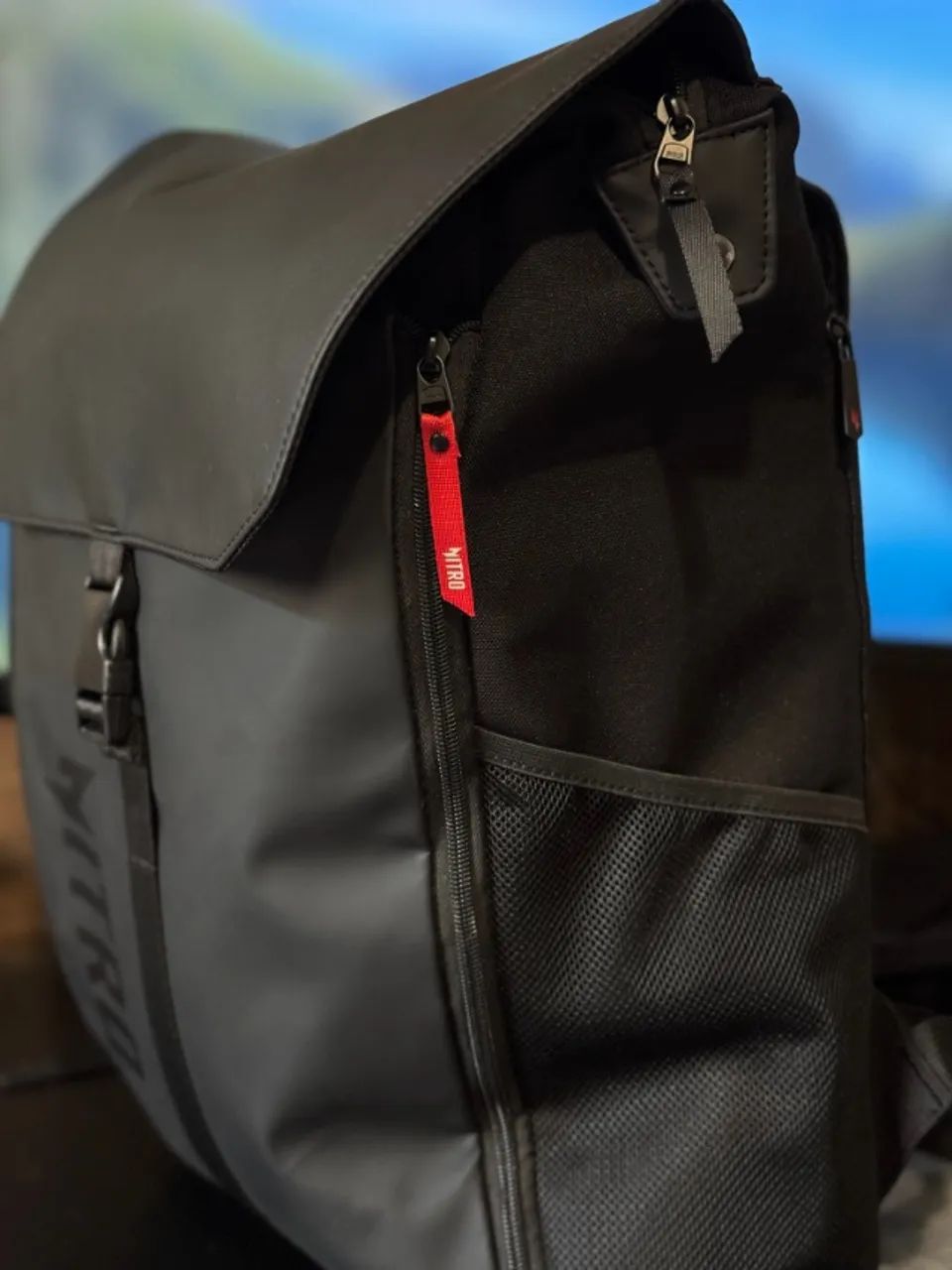 Mochila Acer Nitro Nova - Foto 4
