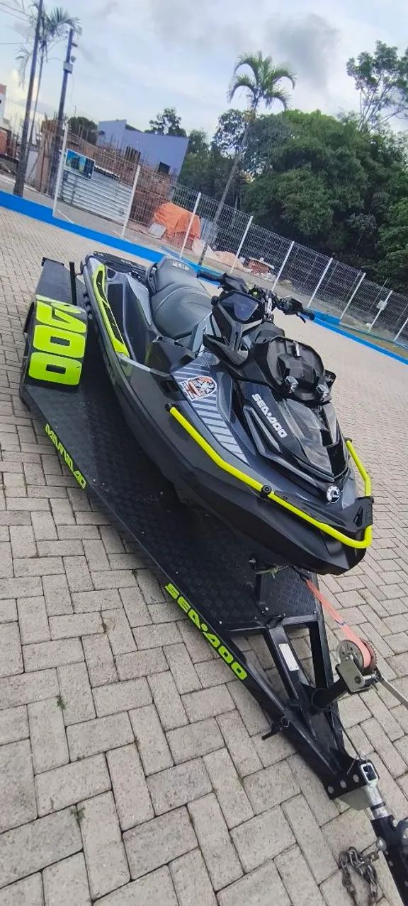 Jet ski Explorer 230, 2024, 107h - Foto 5