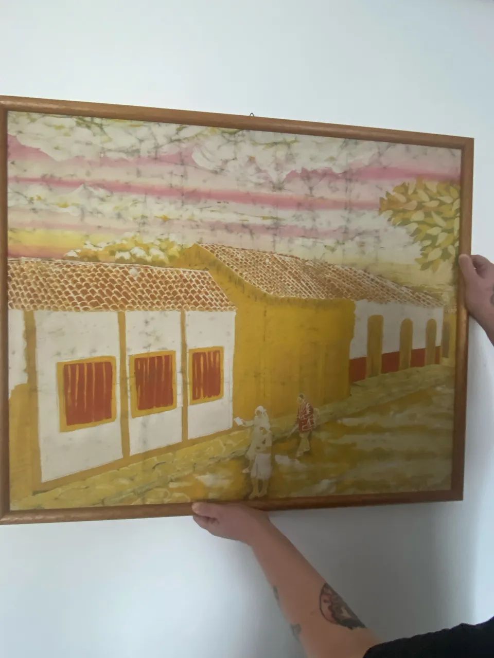 Quadro Vintage - Foto 4
