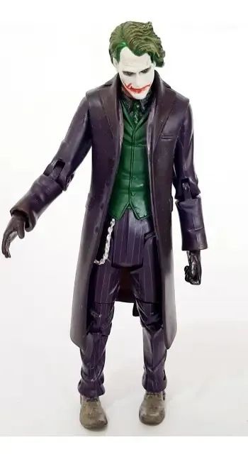 Boneco Coringa [heath Ledger] Neca 16 Cm