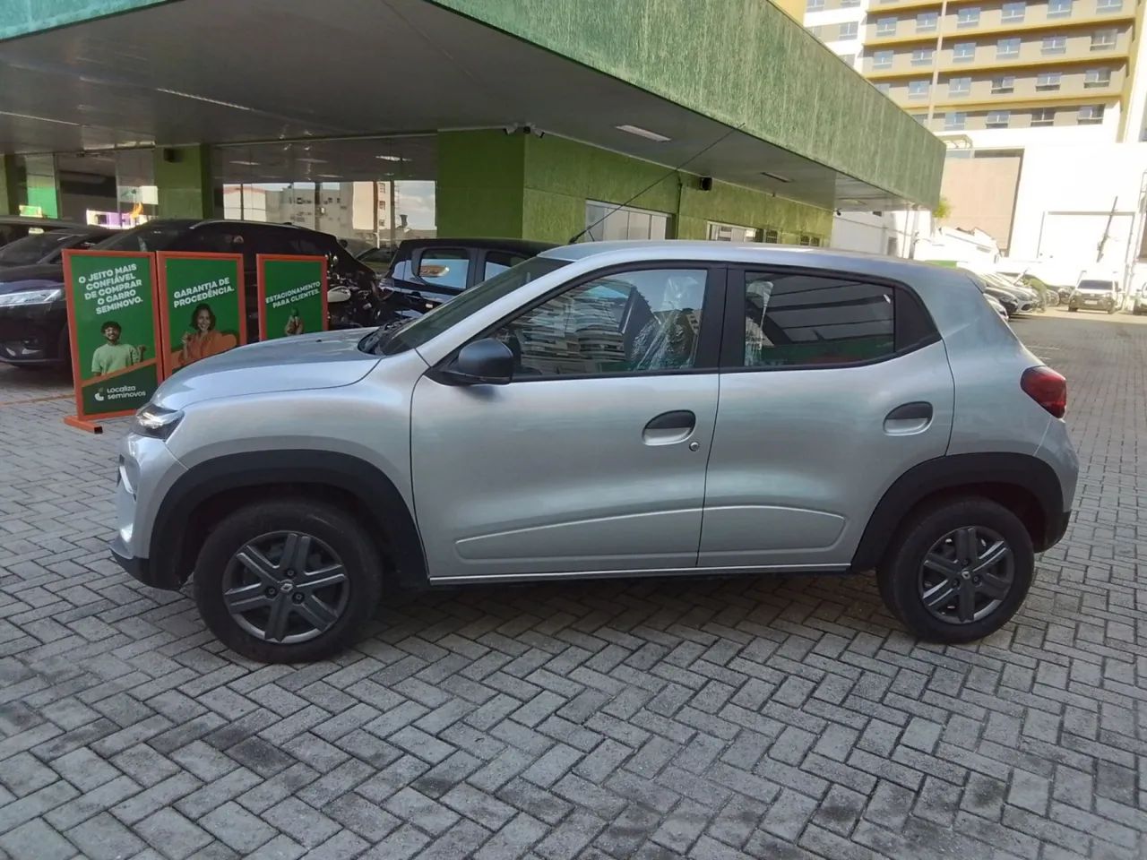 Renault Kwid 1.0 Zen 2026 - Foto 4