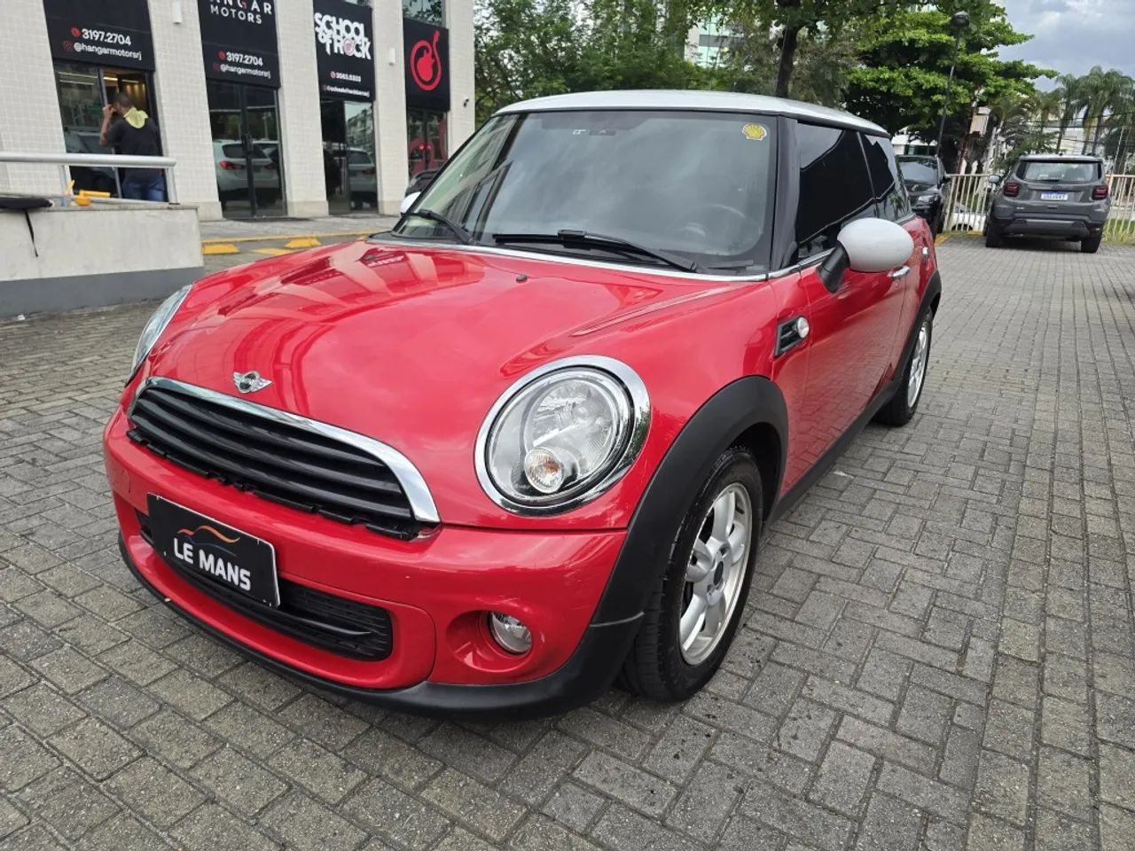Mini Cooper 1.6 Aut. 2013 - Foto 3