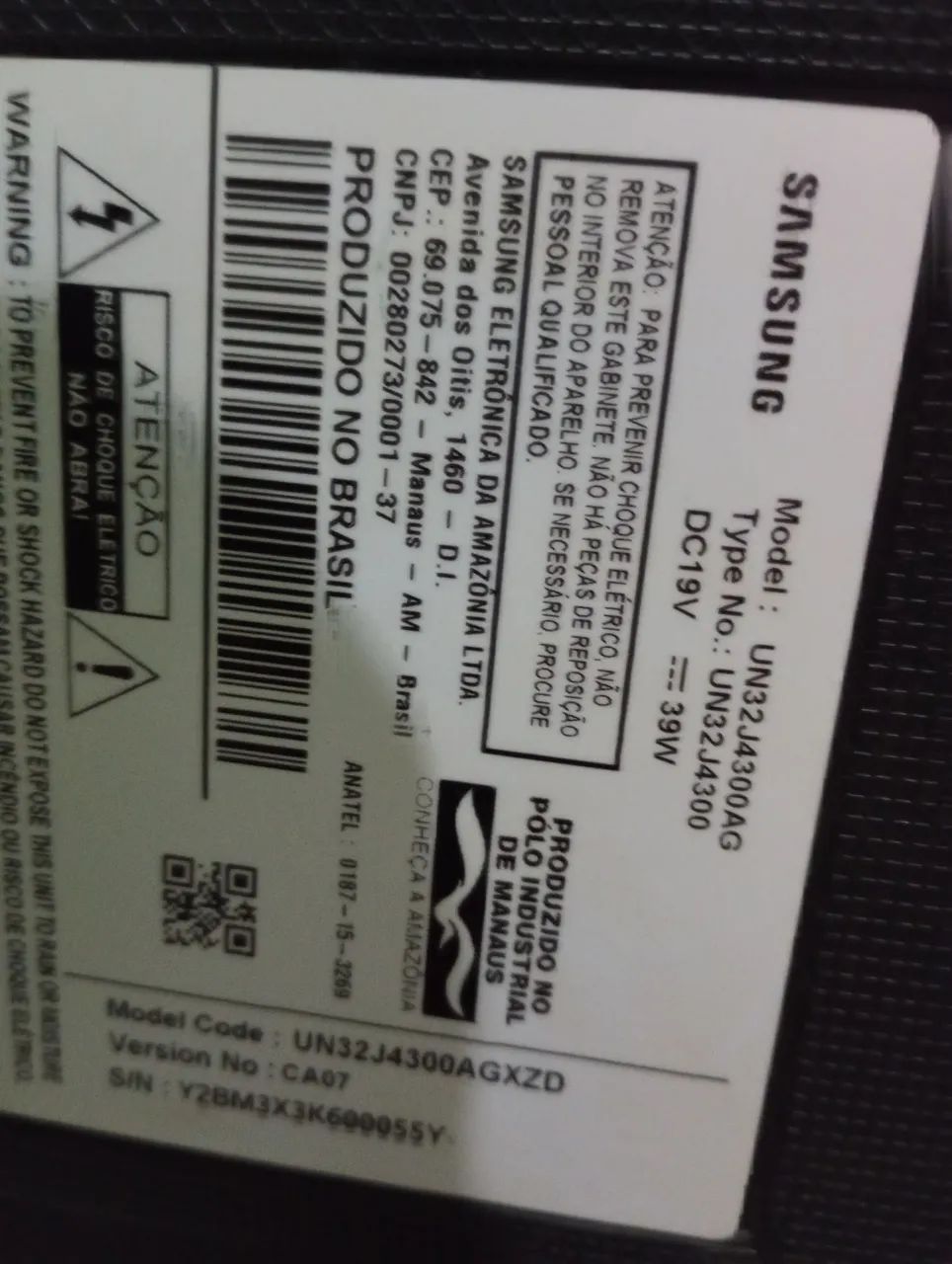 Tvs, com problemas, - Foto 5