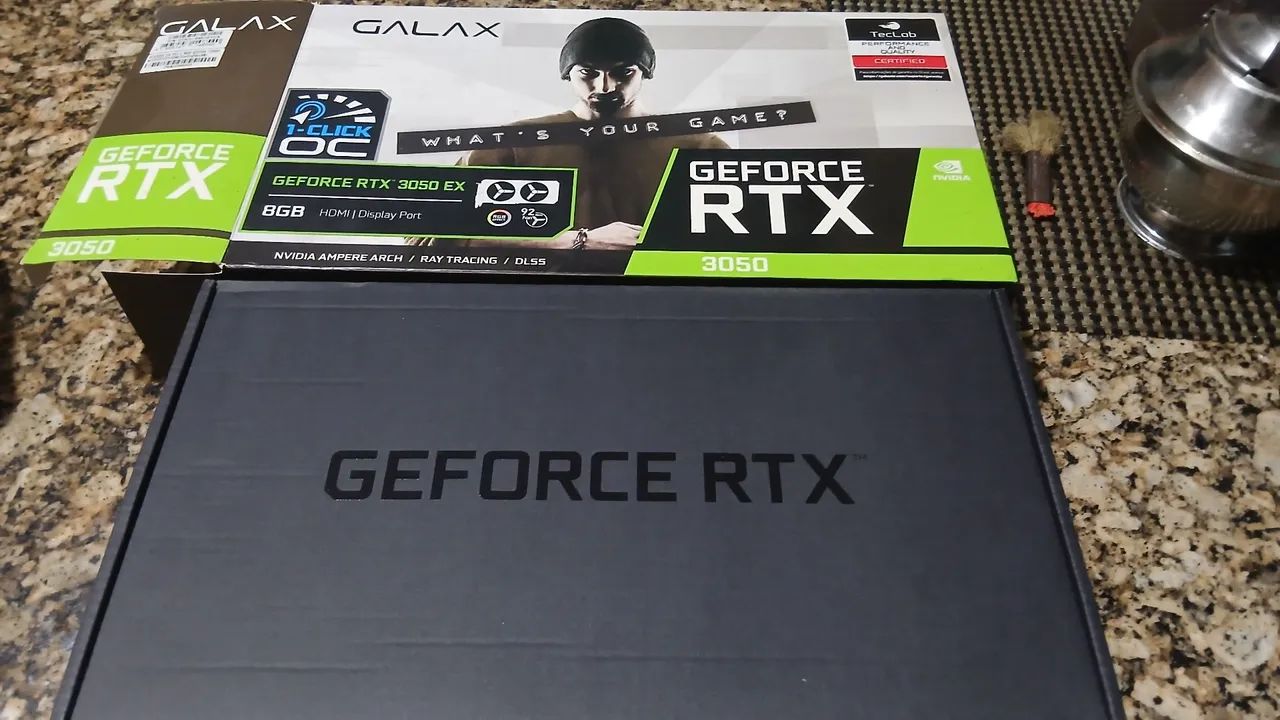 RTX 3050 8GB - Foto 2