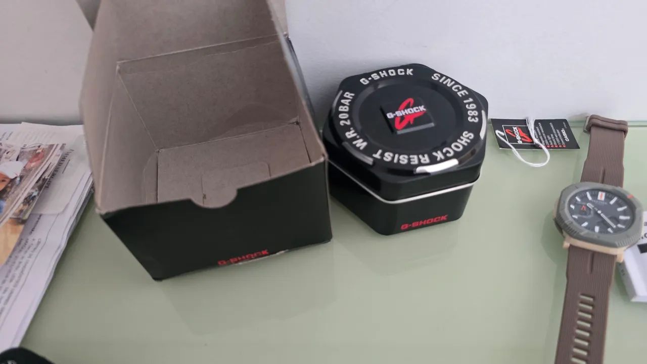 Relógio Casio G-Shock - Foto 5