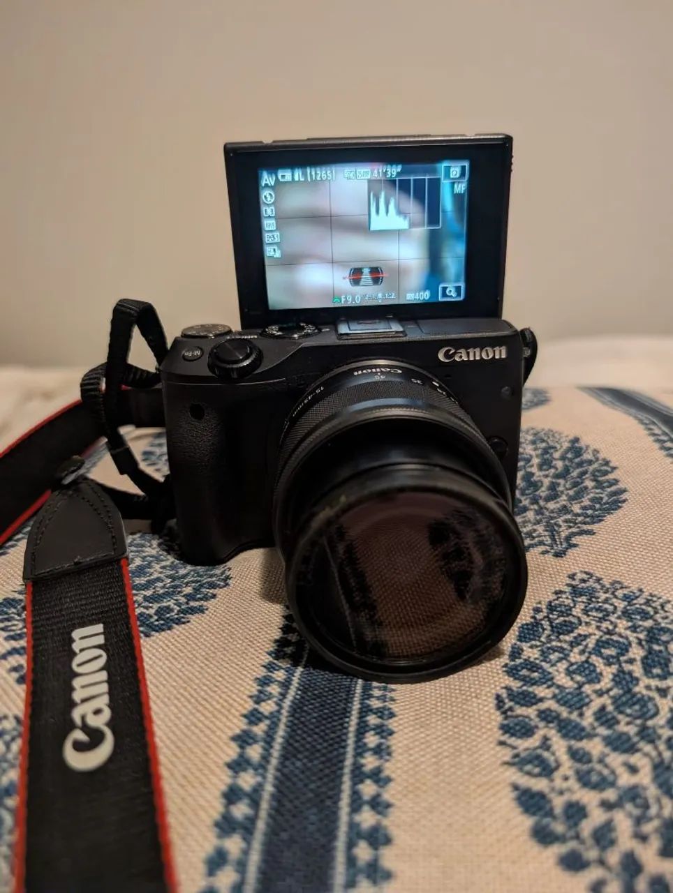 canon eos m3 - Foto 4