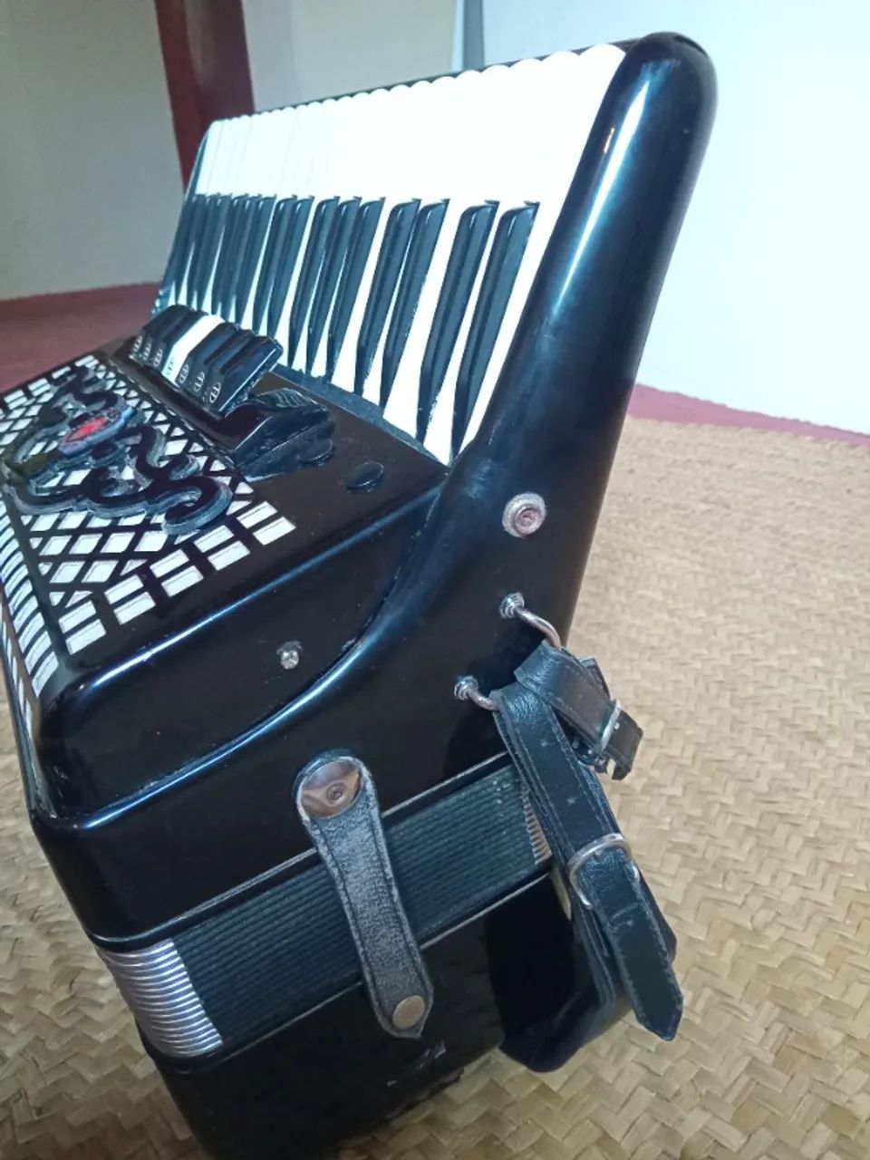 Acordeon/sanfona 80bxs - Foto 3